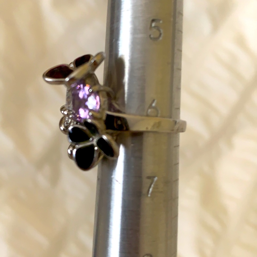 Butterfly 🦋 Ring - Picture 2 of 6